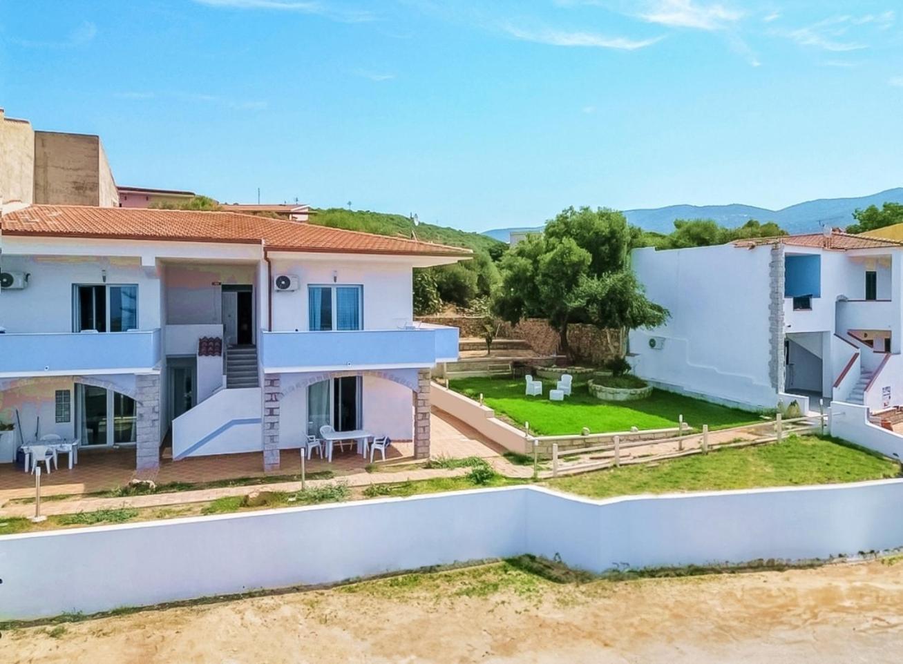 Beb Con Piscina Villa Del Borgo Badesi Exteriér fotografie