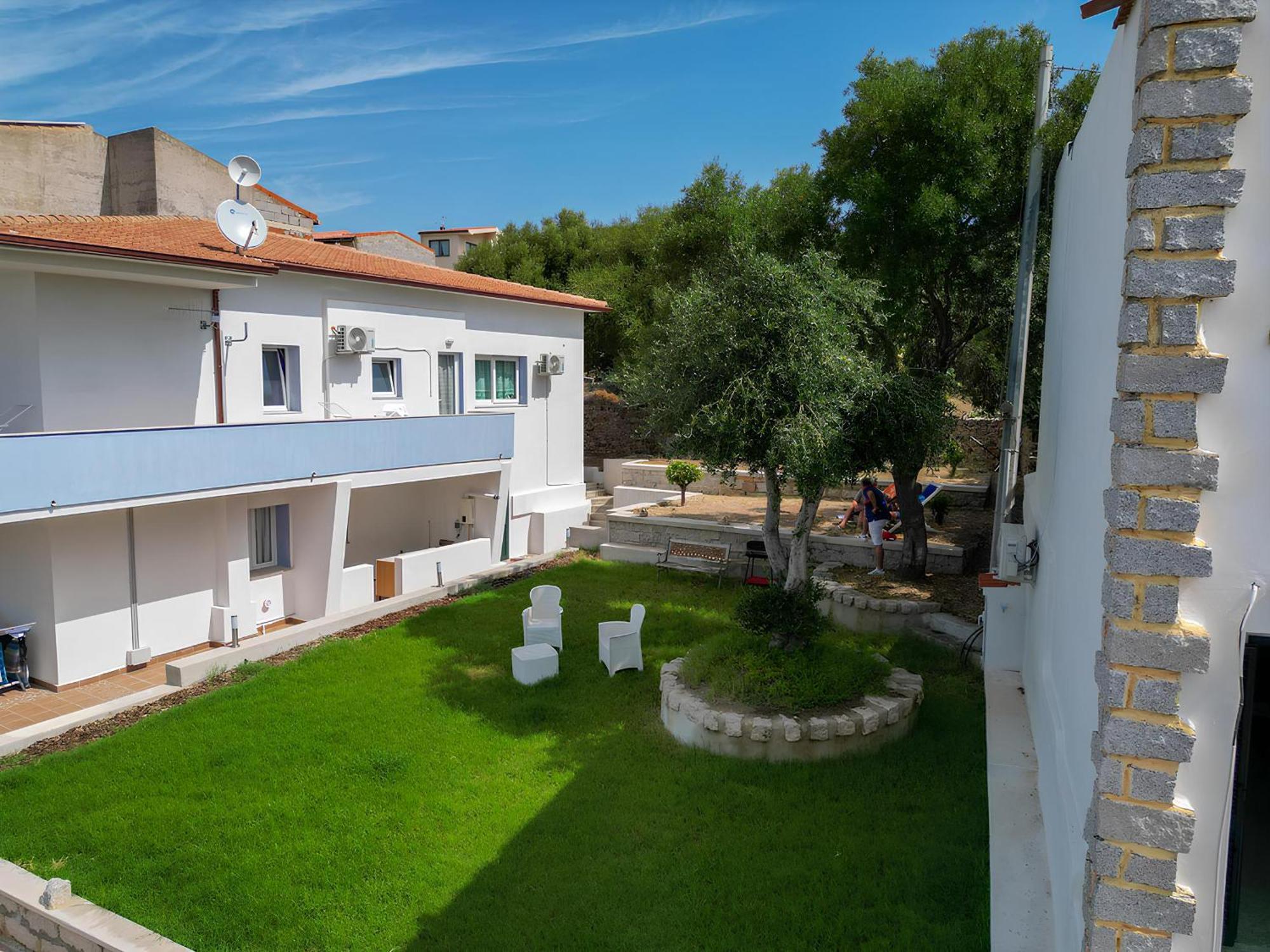Beb Con Piscina Villa Del Borgo Badesi Exteriér fotografie