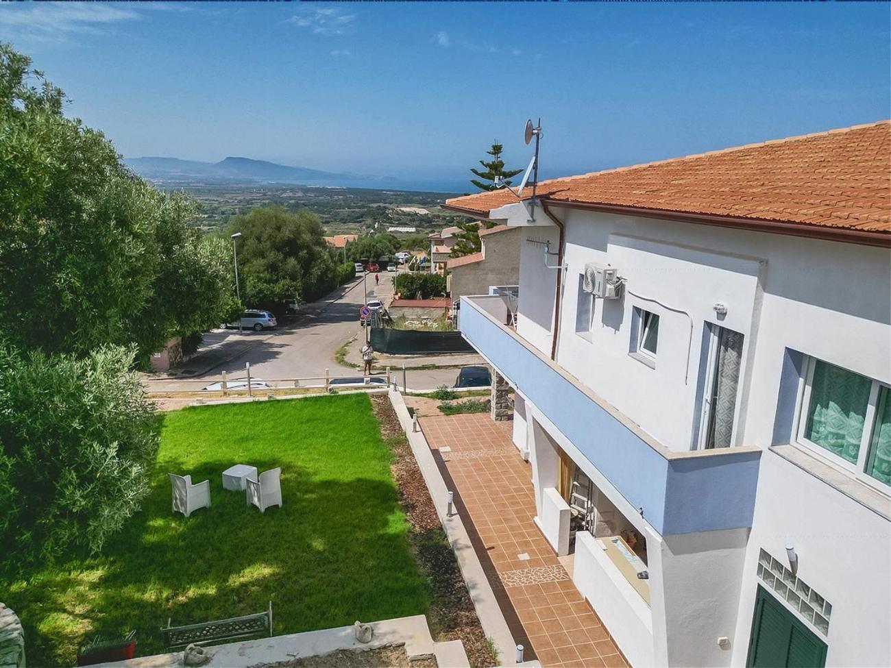 Beb Con Piscina Villa Del Borgo Badesi Exteriér fotografie