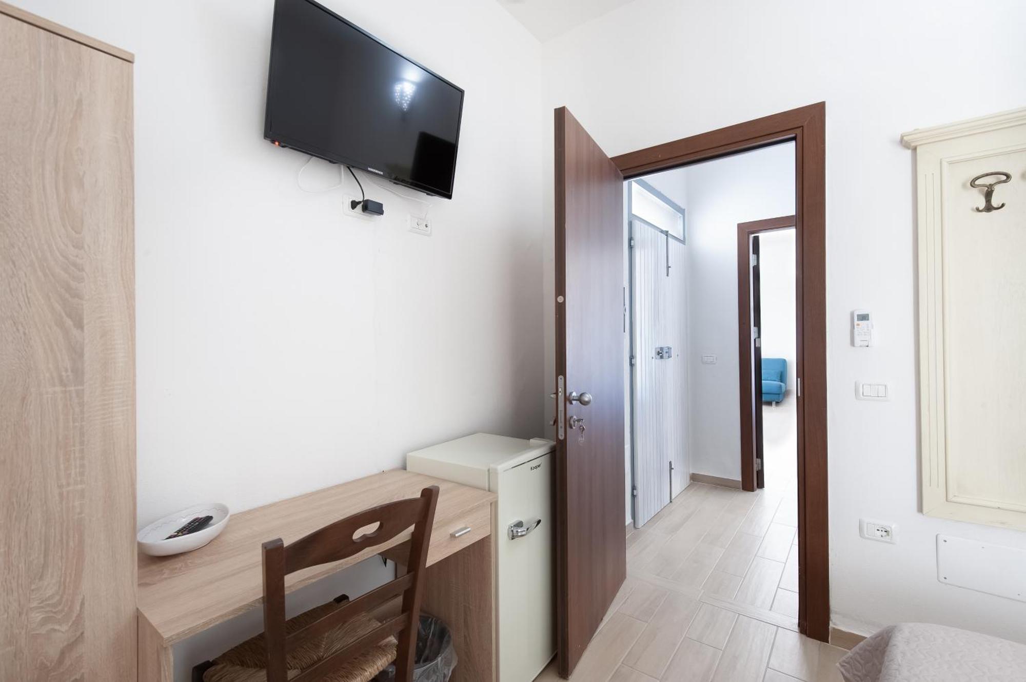 Beb Con Piscina Villa Del Borgo Badesi Exteriér fotografie