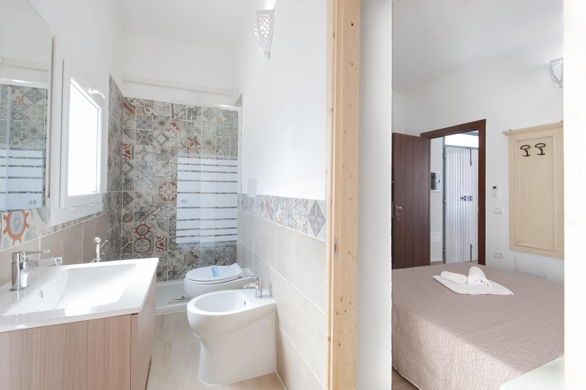 Beb Con Piscina Villa Del Borgo Badesi Exteriér fotografie