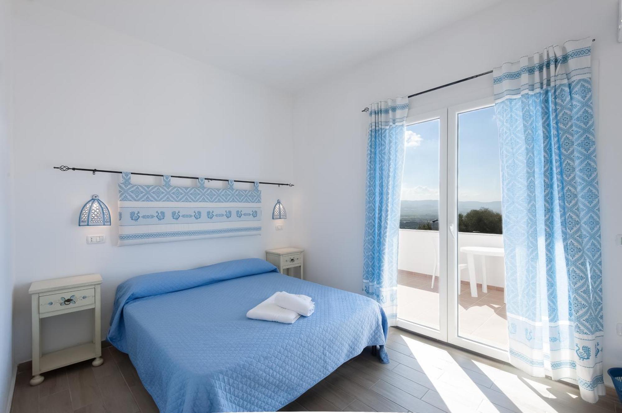 Beb Con Piscina Villa Del Borgo Badesi Exteriér fotografie