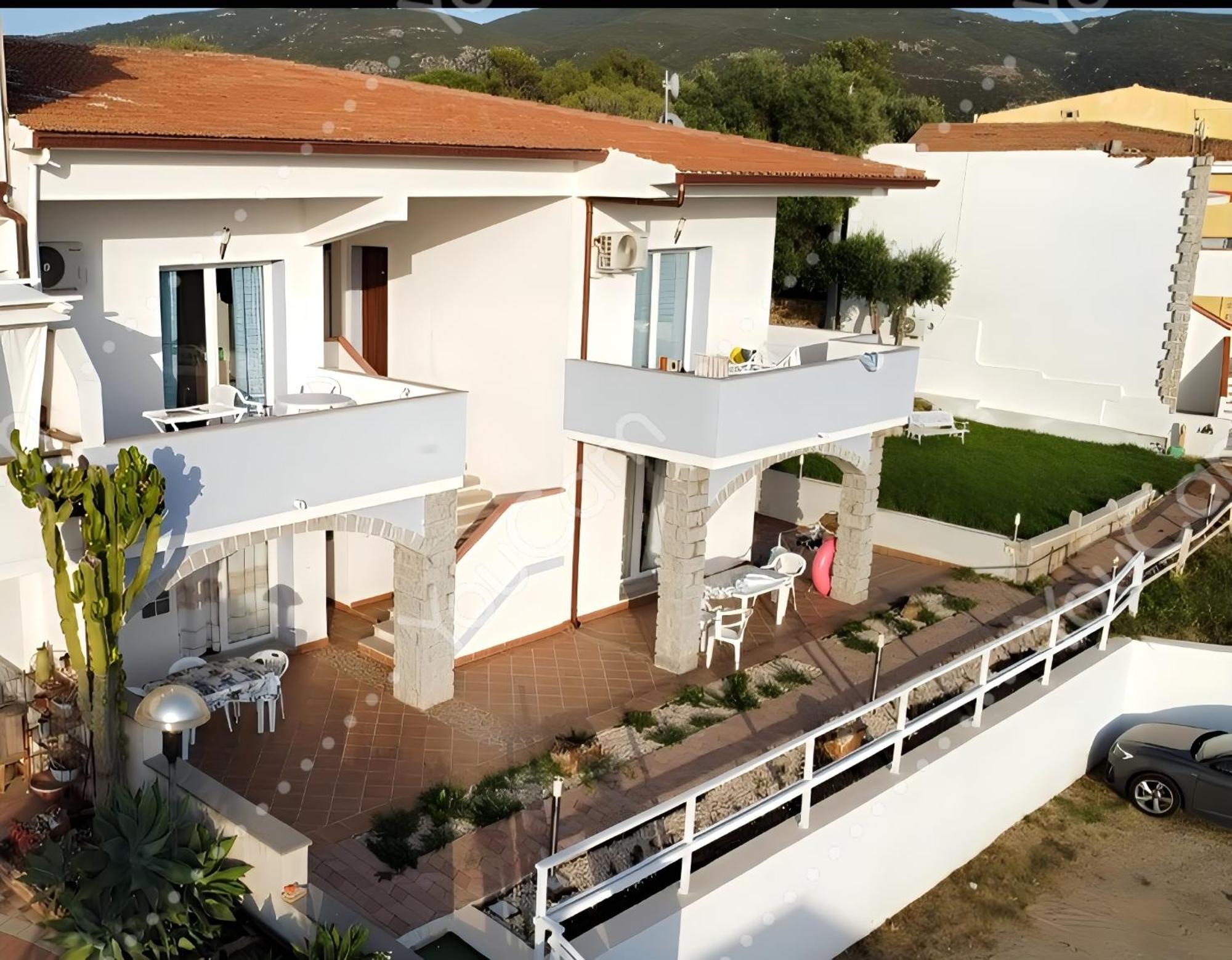 Beb Con Piscina Villa Del Borgo Badesi Exteriér fotografie